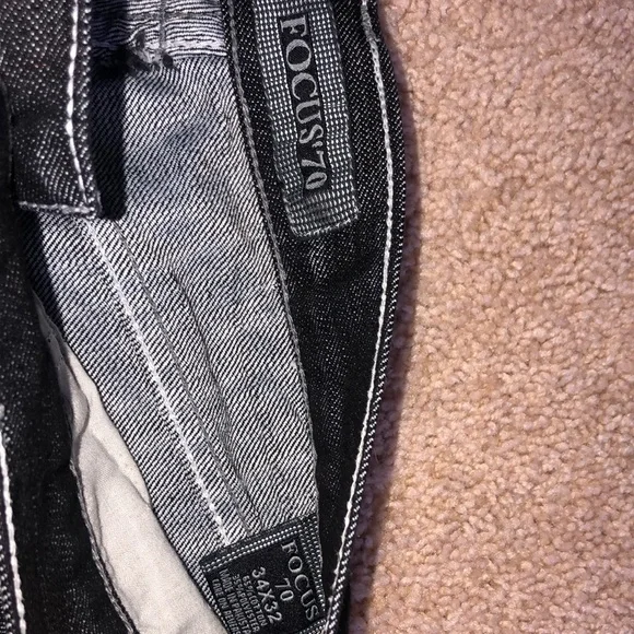 Jeans Size W34/L32 - Picture 4 of 6